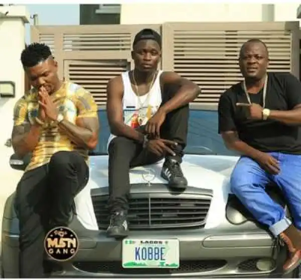Oritsfemi Signs New Artiste To MSN Gang